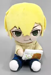 【中古】ぬいぐるみ 松野千冬 はぐはぐぬいぐるみ 場地圭介＆松野千冬 「東京リベンジャーズ」