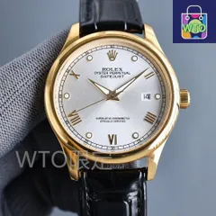 【今日WTO】ROLEX ロレックス ルミネッセント メンズ-WTO輸入2-GD39