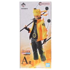 A상 우즈마키 나루토 이치 반 쿠지 NARUTO-나루토-질풍전 방어되는 불의 의지 피기 프라이즈(62253) 반다이 스피릿