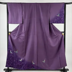 コート地 斉藤三才 手染め 退紅色 正絹 反物 色無地 斉藤三才 寿光織 背一ツ縫紋入 共八掛 正絹 反物 - メルカリ