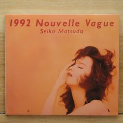 松田聖子 1992 Nouvelle Vague CD - メルカリ