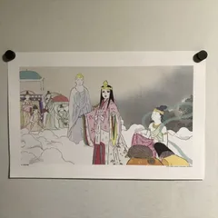 かぐや姫の物語　カレンダー　スタジオジブリ