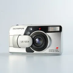 OLYMPUS オリンパス SUPER 105G コンパクト フィルムカメラ 中古】OLYMPUS オリンパス SUPERZOOM 105G コンパクトフィルム