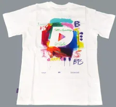 2025年最新】bts 10周年 tシャツの人気アイテム - メルカリ