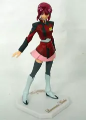 【中古】食玩 トレーディングフィギュア ルナマリア・ホーク 「機動戦士ガンダム SEED DESTINY EFコレクション4」