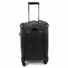 tumi  (4輪)キャリー【限定値下げ中！】 TUMI スーツケース ALPHA コンチネンタル・デュアル・アクセス