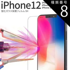 種類8：iPhone14  iPhonr12 ガラスフィルム 全面保護 iPhone12 mini ガラスフィルム サラサラ 指紋 iPhone12 iPhone 12 Pro Max 強化ガラス保護フィルム 9H おすすめ 人気 sale