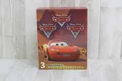 Disney PIXAR MOVIE  カーズ カーズ2 カーズ クロスロード  DVD Blu-ray 3作品セット