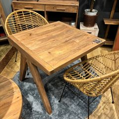 ■レトロ■古い木　ダイニング　テーブル　作業台　店舗　什器 古い木の作業台/ワークテーブル▽カフェダイニング陳列什器工業