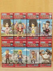中古 ワンピース ワールドコレクタブルフィギュア vol.26 全8種セット
