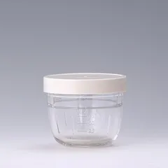 イワタニ サイレントミルサー部品 小容器 (ガラス) IFM-Y10-P 1