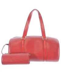 美品❣️【LOUIS VUITTON】ルイヴィトン スフロ エピ 赤 楽天市場】【バッグ】LOUIS VUITTON ルイ ヴィトン エピ スフロ