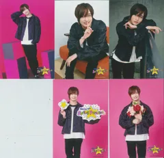 IMPACTors 23年東西ジャニーズJr.SpringParadise 佐藤新 フォトセット