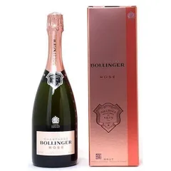 【パーティーに♪】BOLLINGER ボランジェ・ロゼ［BOX付］入手困難品 パーティーに♪】BOLLINGER ボランジェ・ロゼ［BOX付］入手困難