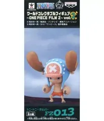 ワンピース　チョッパー　FILM Z vol29まとめ売りワーコレ コレクタブル ワンピース ワールドコレクタブルフィギュア～ONE PIECE