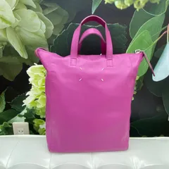 2025年最新】maison margiela バッグ ピンクの人気アイテム - メルカリ