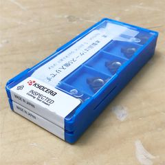 【未使用】KYOCERA/京セラ 16IRG55-PR1115 10個 5個入/箱 切削用チップ ●101301