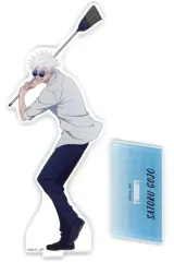 【中古】アクリルスタンド・アクリルパネル 五条悟 アクリルスタンド 「呪術廻戦 第2期 懐玉・玉折」