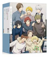 [중고] 애니메이션 Blu-ray Disc 아이돌 마스터 SideM Blu-ray Disc Box [완전 생산 한정판]