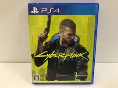 【PS4】特典無し　サイバーパンク2077　111