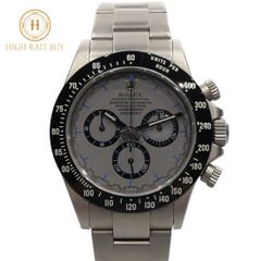 【極美品】ROLEX ロレックス BAMFORD バンフォード コスモグラフ デイトナ 116520 ランダム番 ステンレススチール 自動巻き グレー文字盤  メンズ 腕時計 カスタム