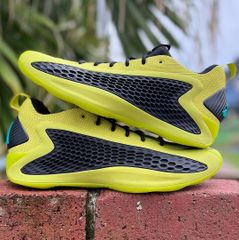 ADIDAS A.E. 1 LOW 'LIME' アディダス アンソニー エドワーズ 1 ロー カット  preloved lime/black/pure teal JS1778