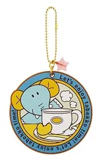 たべっこどうぶつ ぞう ラバーストラップ F賞