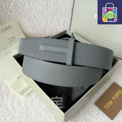 TOM FORD メンズ ウエストベルト02-1-KC40
