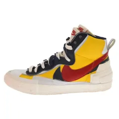 2023年最新】SACAI NIKE BLAZER MIDの人気アイテム - メルカリ