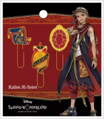 【中古】文房具その他 スカラビア マスコットゼムクリップ 「ディズニー ツイステッドワンダーランド」