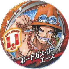 2025年最新】ワンピース 缶バッジ エースの人気アイテム - メルカリ
