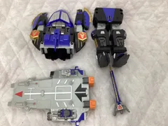 超星合神シリーズ シャークリーガー 超星合神シリーズR-5 流星神シャークリーガー 超星艦隊セイザー