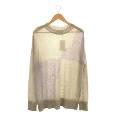 新品】 TAN / タン | 2020AW | GEOMETRY INTERSIA P.O モヘア