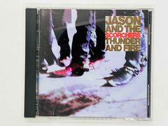 CD Jason And The Scorchers / ジェイソン&ザ・スコーチャーズ / 5264 T06