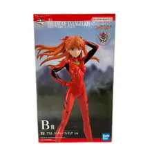 美品 新世紀エヴァンゲリオン 一番くじ フィギュア 惣流・アスカ・ラングレー バンダイ