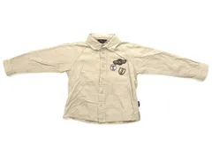 【コムサイズム/COMMECAISM】シャツ・ブラウス 110サイズ 男の子【子供服・ベビー服】（1666637）