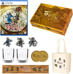 【中古】PS5ソフト 百英雄伝[オリジナルBOXセット]【Amazon.jp限定】