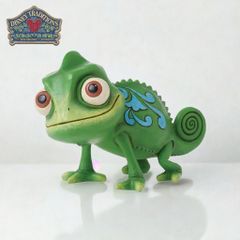 パスカル 9.5cm 塔の上のラプンツェル | ディズニー トラディションズ ジムショア グッズ フィギュア 人形 置物 彫刻 正規輸入品