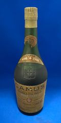 カミュ CAMUS  エクストラ・ヴィエィユ オールダージュ コニャック グランマルキ 700ml 40% 古酒