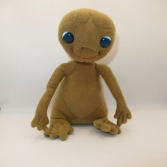 80's★映画E.T★E.T★KAMAR★カマー★ぬいぐるみ★宇宙人★エイリアン★フィギュア★人形★ぬいぐるみ★