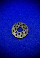 D-Like 製用　スパーギヤホルダー 2.5㎜ ドリフト　蕨山Carbon