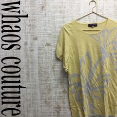Champs de Mars/シャン・ド・マルス　Tシャツ　サイズ４４　古着のサムネイル