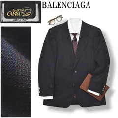 正規品　balenciaga テーラードシャツ 32 正規品 balenciaga テーラードシャツ 32 - メルカリ