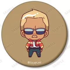 【中古】バッジ・ピンズ イグニス・エクス 「プロメア トレーディング ちょこんと! マット缶バッジ」