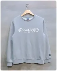 100 DISCOVERY エクスペディション ビッグロゴ 裏起毛 パーカー （ 20 %セール)のサムネイル