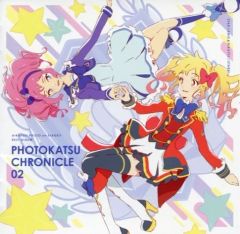 [중고] 애니메이션 계 CD STAR ☆ ANIS / 스마트 폰 앱 [아이카츠! 포토 on 스테이지!!] 베스트 앨범 PHOTOKATSU CHRONICLE 02