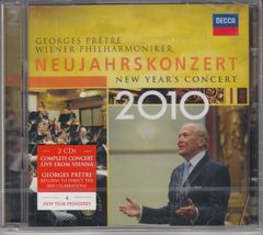 ニューイヤー・コンサート2001 アーノンクール CD - メルカリ