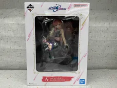 【未開封】A賞「ラクス・クライン」MASTERLISE EXPIECE 一番くじ 『機動戦士ガンダムSEED FREEDOM』機動戦士ガンダムSEED FREEDOM