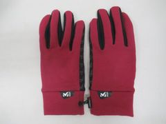 【MILLET】ウォーム ストレッチ トレック グローブ MIV01833