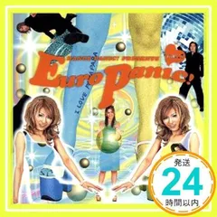 ユーロパニック VOL.1〜5 CD「パラパラ☆パニック2000 VOL.1」ユーロビート○の通販 by